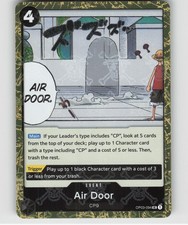 Pillars of Strength #OP03-094 Air Door