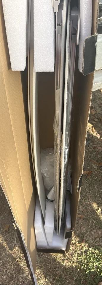 Full Shade 3.0 Tesla Model Y Car Sun Shade Cover - Image 2 of 2