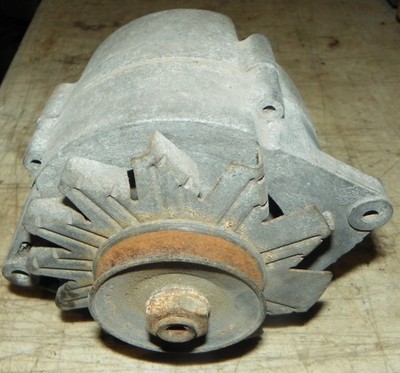 1969 DATED GTO JUDGE FIREBIRD TRANS AM 42 AMP ALTERNATOR 1100699 DATE 9B4