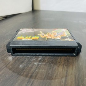 Contra Nintendo Famicom Konami 1988 Japanese Version RC826 Action Retro