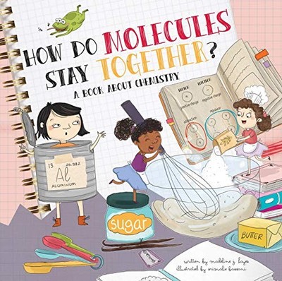 How Do Molecules Stay Together - VERY GOOD