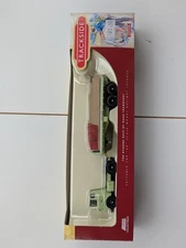 Lledo Trackside - DG175004 Scammell Handyman Flatbed Trailor/Bricks-Redland