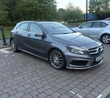Mercedes A Class 1.5 A180d AMG Line