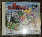 Hi-Leg Fantasy SuperCD PC Engine - Games Express Card Included! US SELLER