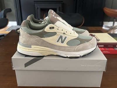 Size 10.5 - New Balance Kith x 993 Spring 101 MR993KT1 Size 10.5 - New Balance Kith x 993 Spring 101 MR993KT1