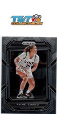 Rachel Banham 2023 Panini Prizm WNBA #88 Minnesota Lynx