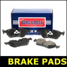 Pastiglie freno posteriori adatte per ASTON MARTIN DB7 OPT2/2 3.2 AJ6HT Vantage Volante 9683