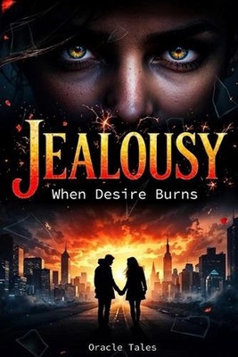 Jealousy: When Desire Burns by Oracle Tales Paperback Book