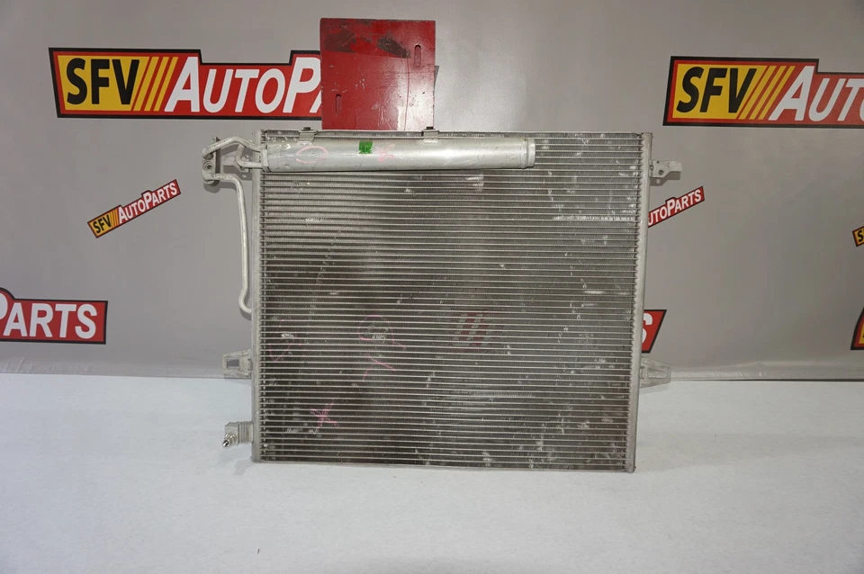 MERCEDES BENZ ML350 GL450 R350 AC CONDENSER 2006 2007 2008 2009 2010 2011 OEM - Image 4 of 4