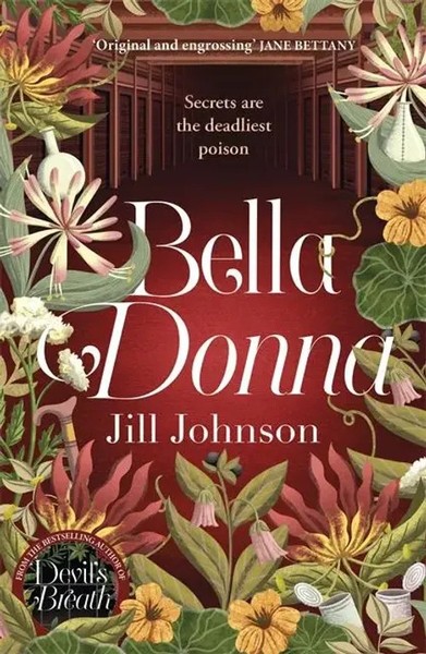 Bella Donna Jill Johnson Taschenbuch A Professor Eustacia Rose Mystery 336 S.-image