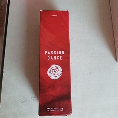AVON Passion Dance Eau de toilette 50 ml