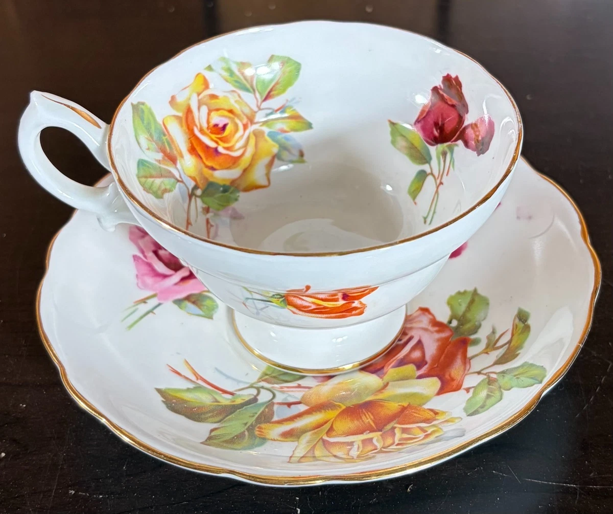 hammersley cup and saucer products for sale | eBay