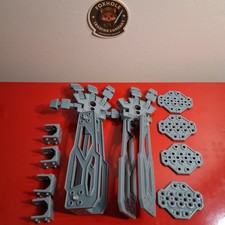 Arm, Hand Finger Parts Meccanoid G15 KS 4ft, Meccano Tech