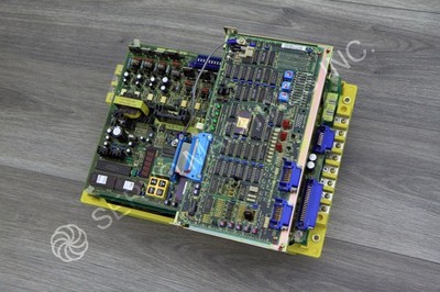 FANUC A06B-6059-H003 SPINDLE DRIVE WITH 1 YEAR WARRANTY