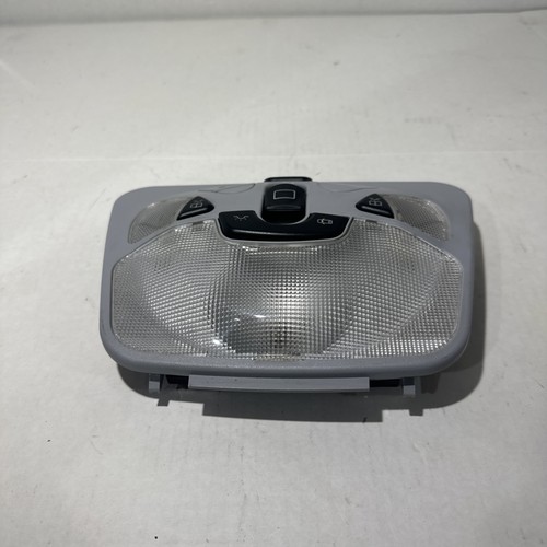 2001-04 Mercedes W203 C240 Overhead Console Dome Map Light Lamp OEM - Picture 2 of 6