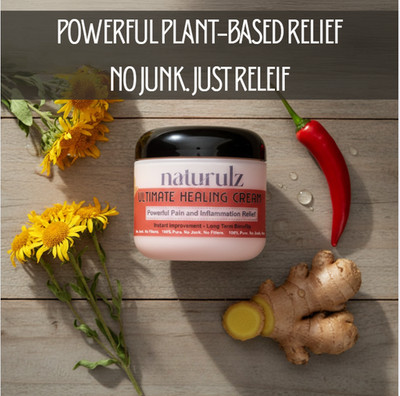 Naturulz Ultimate Healing Cream