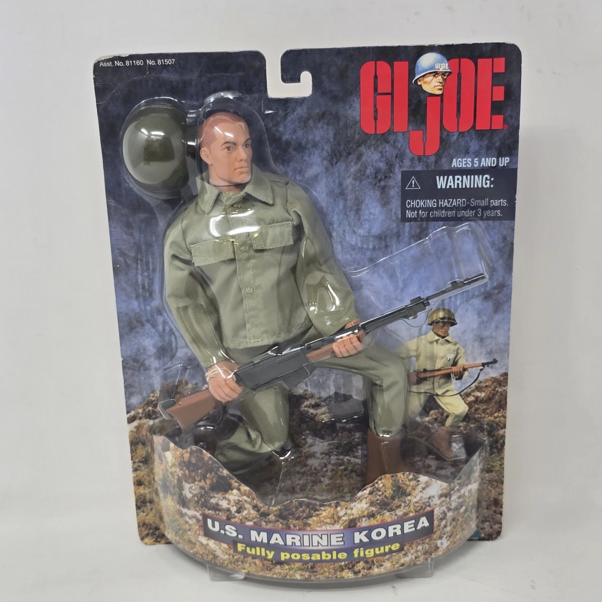 GI.joe タイムレスコレクション　1998年　ハズブロ製 資料／「G.I.ジョー・タイムレス・コレクション」 （1998年～2003年