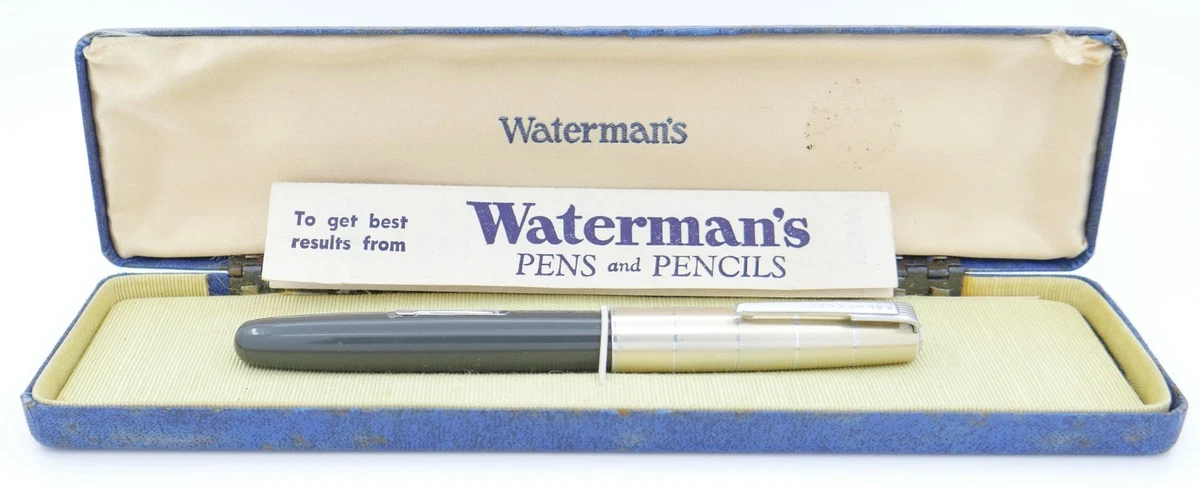 Waterman Taperite for sale | eBay