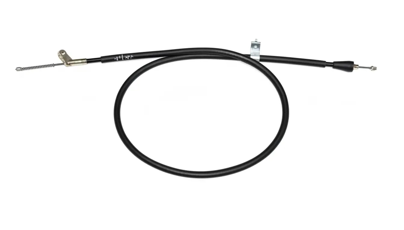 Für LINEX LIN30.01.75 Cable Pull, service brake LIN30.01.75 Handbrake cable rea - Bild 3