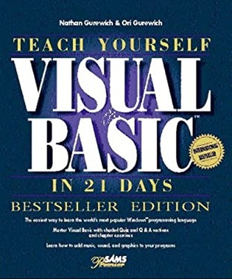 Teach Yourself Visual Basic 3 in 21 Days : Bestseller Edition Har