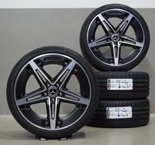 Original Mercedes-Benz A-Klasse A35 AMG W177 V177 19 Zoll Sommerreifen DOT23 NEU