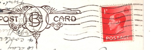 GB KEVIII Postcard EARLY *TRANSORMA* Machine *14* Sort Mark 1937 Brighton XF195 - Picture 15 of 17