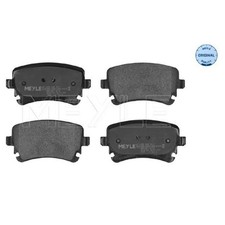 Satz Bremsbeläge Bremsklötze hinten für Audi A4 B6 8E2 8E5 8H7 B7 8EC | 23927