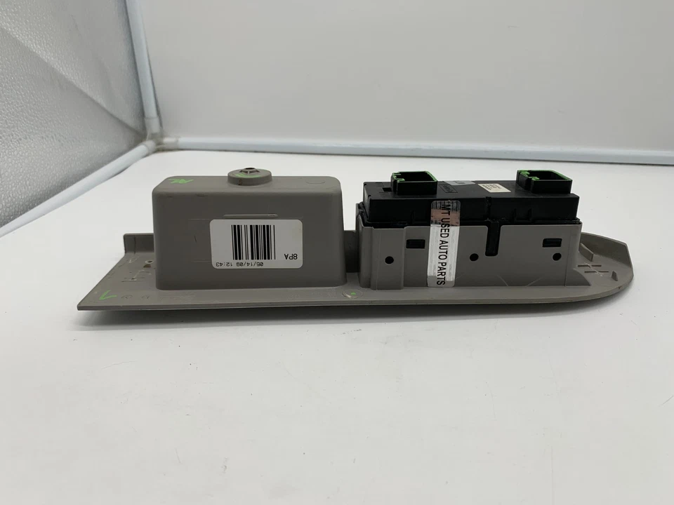 Interruptor de ventana eléctrica Mercury Mariner Master 2008-2011 OEM Foto 4 de 4