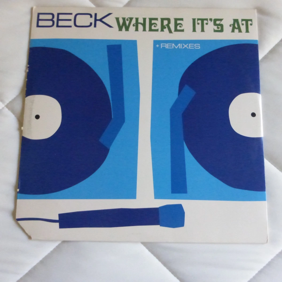 Beck Vinyl Records for sale | eBay