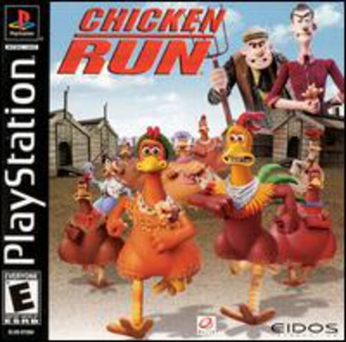 Chicken Run - Sony PlayStation 1