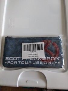 Scotty Cameron Cash Bag | eBay Scotty Cameron Cash Bag | eBay
