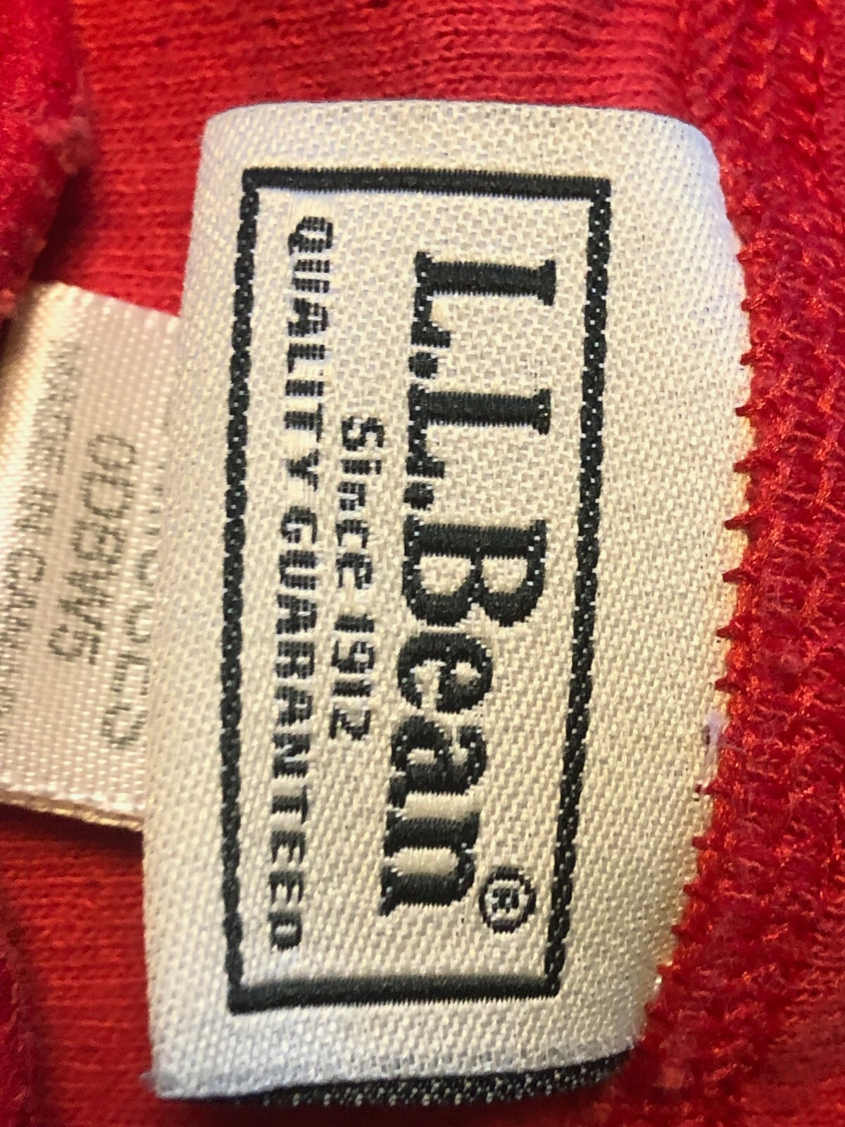 LL Bean Union Suit, Women's, 2 Layer, Worn only once in Christmas show