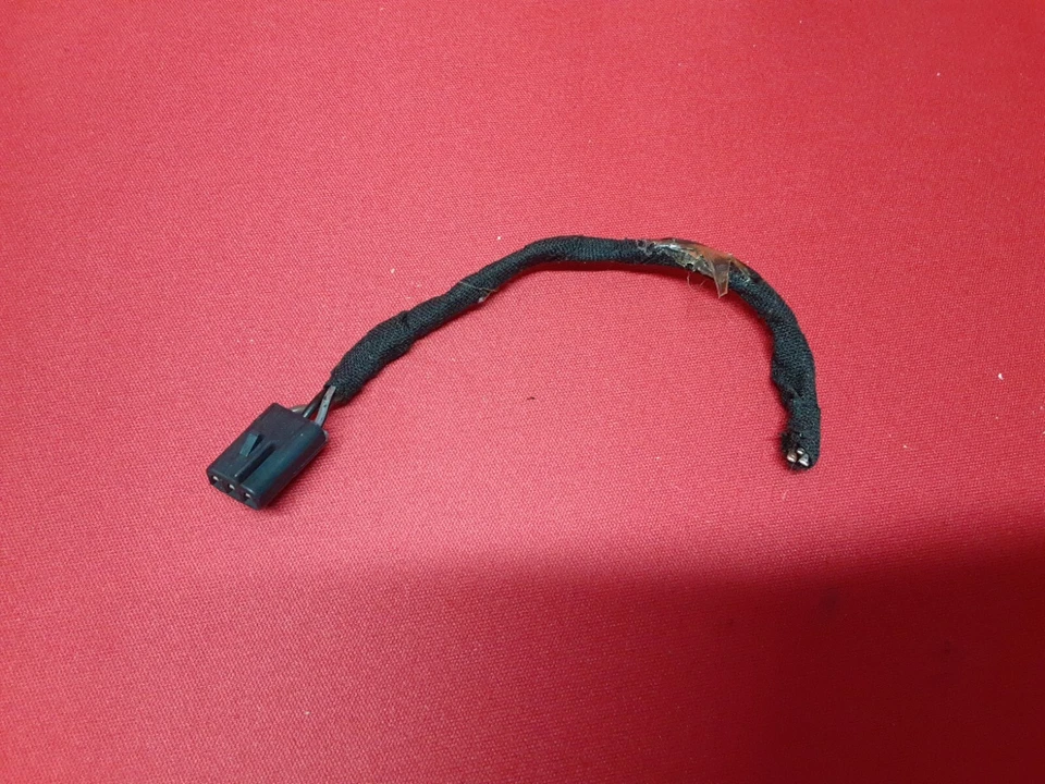 Chevy Buick GMC Saturn 2007-2017 luz domo lámpara de lectura techo cable coleta Foto 4 de 4