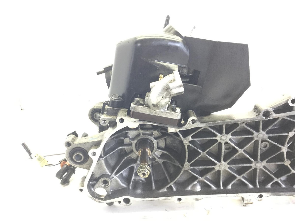 VIVA!178出品 Block Motor Modell: FB2B PEUGEOT VIVACITY 2T 50 2007
