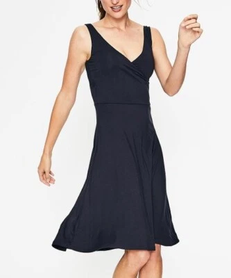 BODEN  Stretch Kleid- Willa Jersey Dress 8L 34 XS - Bild 1 von 4