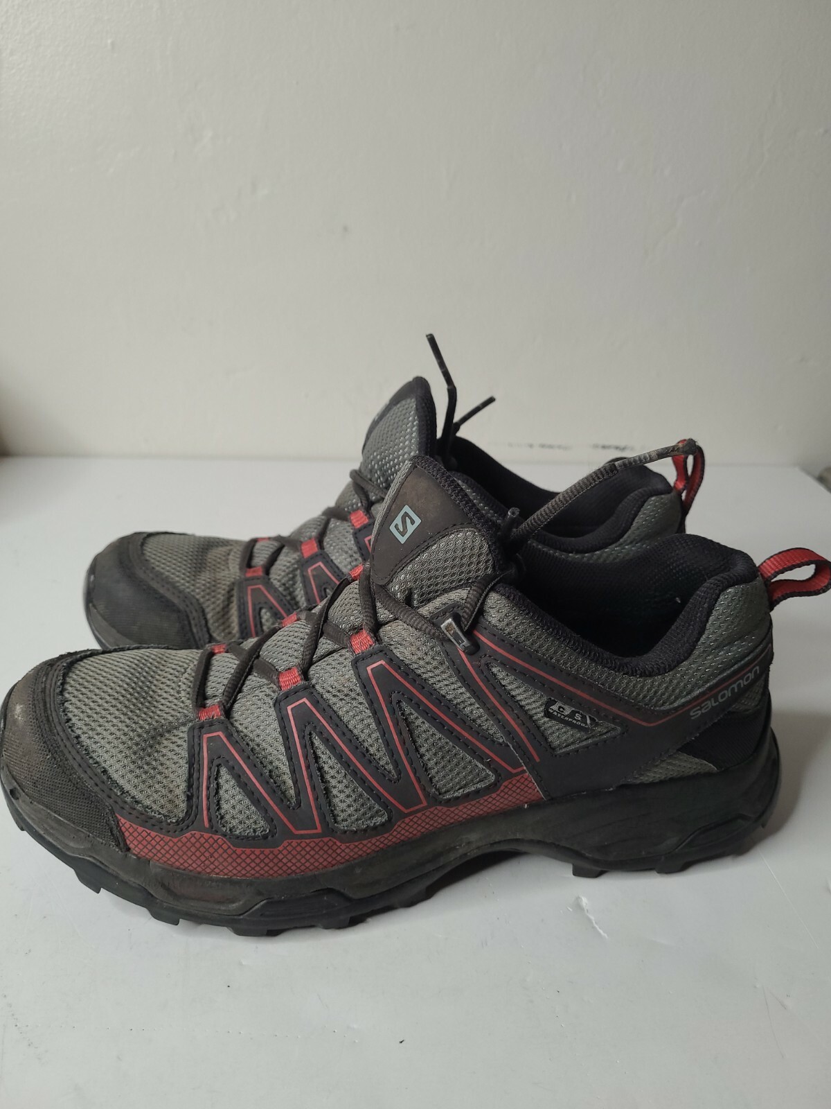 salomon pathfinder 8
