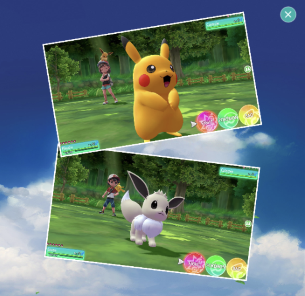 Pokémon Pass Shiny Pikachu • OT: Bullseye • ID No. 190511 • US 2019 Ev