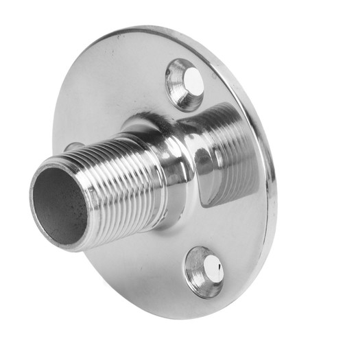 25MM Marine Antenna Base Mount Stainless Steel Male Thread Antenna Base Boat - Photo 11/12