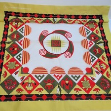 Southwestern Native American Bandana Handkerchief USA Made 21" RN 15187