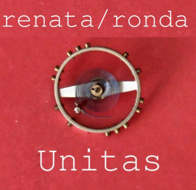 Unitas Unitas Waage/Waage