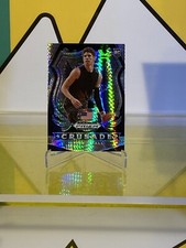 Lamelo Ball 2021 Prizm Hyper Silver Super Sharp