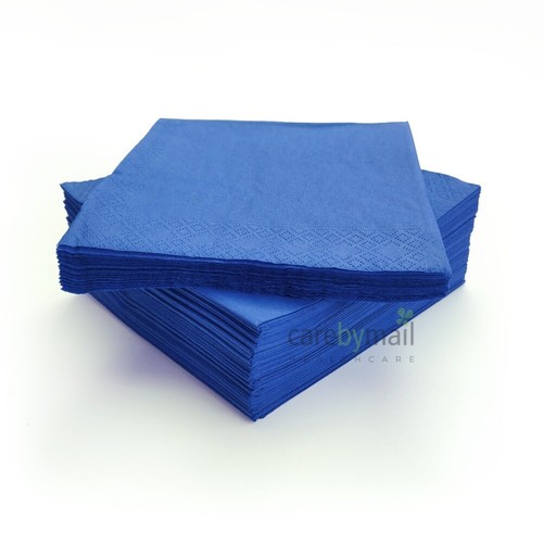 Paper Napkins Disposable Serviettes Tissue for Birthdays, Party Various Colours - Picture 15 of 19