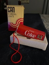 CAN Camera 110TX Coca-Cola