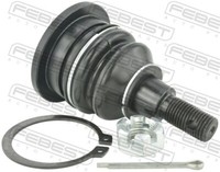 Febest 0320-KRUPR Kugelgelenk FüR Honda (Gac) Hinterachse Oben