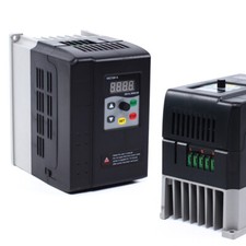 1.5/2.2KW 220V/380V VFD Convertitore di frequenza Variabile Frequency Drive Inverter 3HP