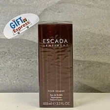 Escada Sentiment by Escada 3.3 oz EDT Cologne for Men New In Box