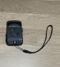 Wahoo Elemnt  Bolt V2 lanyard/Tether - Carbon Fibre