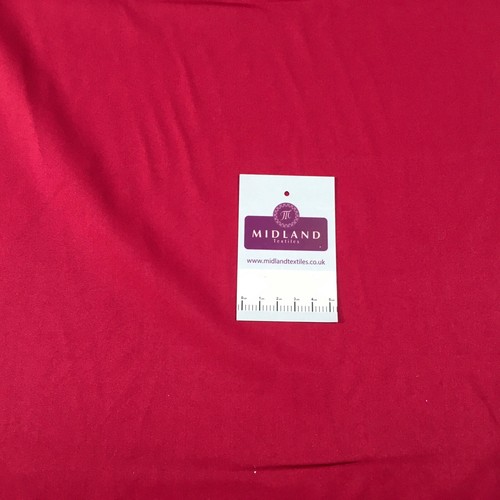 Plain Soft Lightweight Lining 100% Polyester Fabric 100 cm Wide MR860 Mtex - Picture 191 of 319