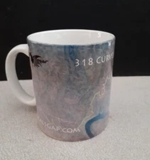Deals Gap Motorcycle Resort Cup/Mug Home of the Dragon North Carolina