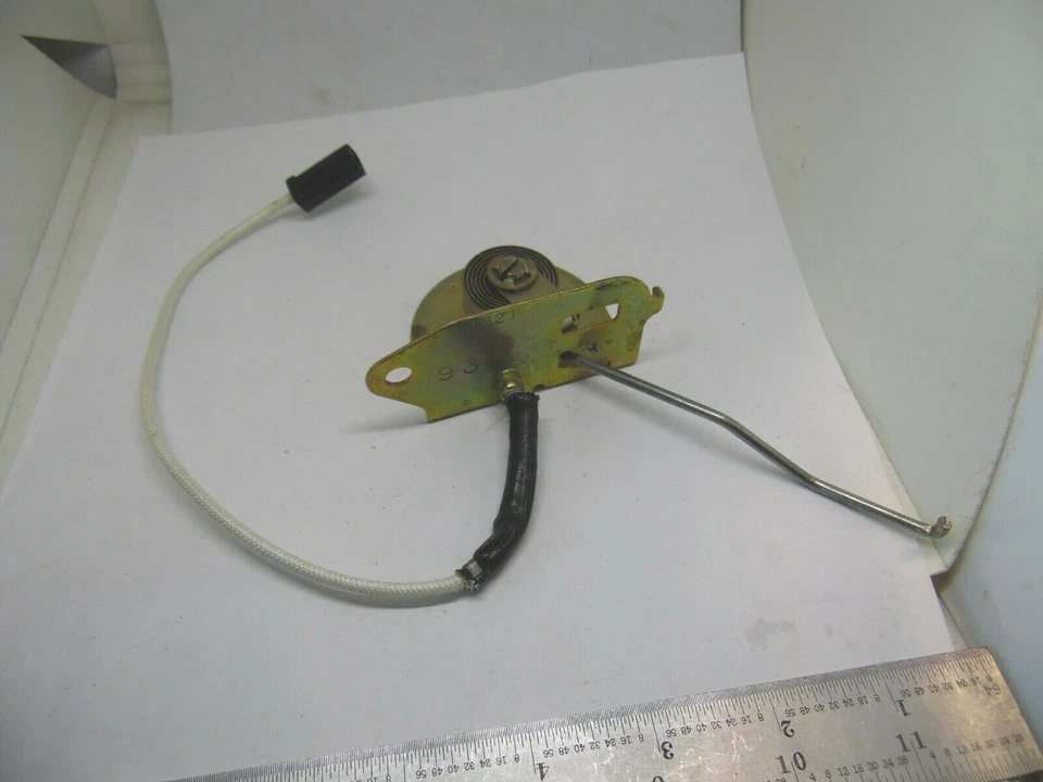 Carburador Estrangulador Termostato-Estrangulador Termostato BWD TH238 4 Bbl 81-83 318 360 NUEVO Foto 3 de 4